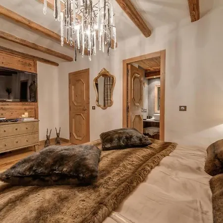 Zermat Grand Chalet - Alpine *