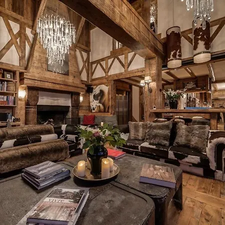 Chalet Zermat Grand Chalet - Alpine