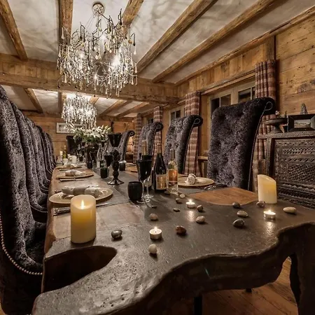 Zermat Grand Chalet - Alpine *