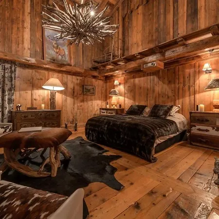 Zermat Grand Chalet - Alpine 木屋