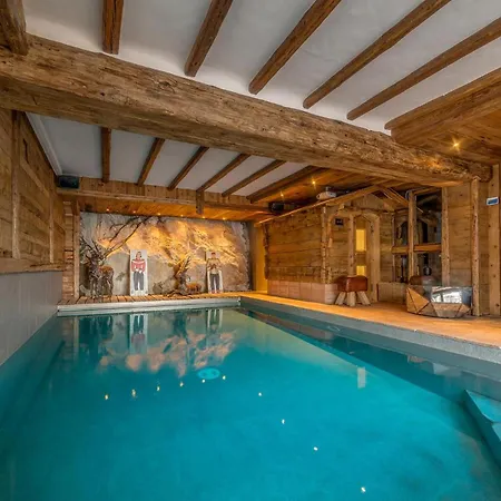 木屋 Zermat Grand Chalet - Alpine *