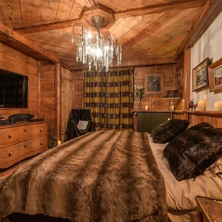 Zermat Grand Chalet - Alpine زيرمات