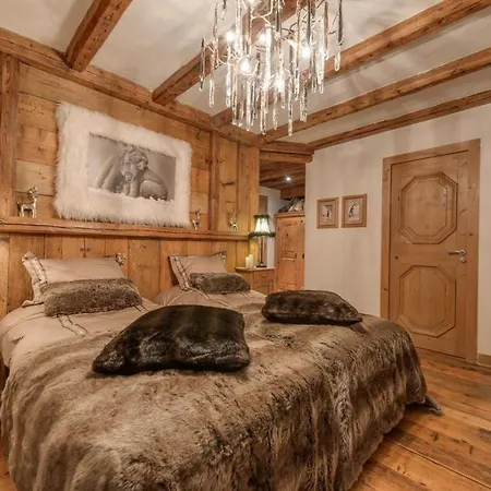 شاليه Zermat Grand Chalet - Alpine *