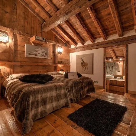 Zermat Grand Chalet - Alpine شاليه زيرمات